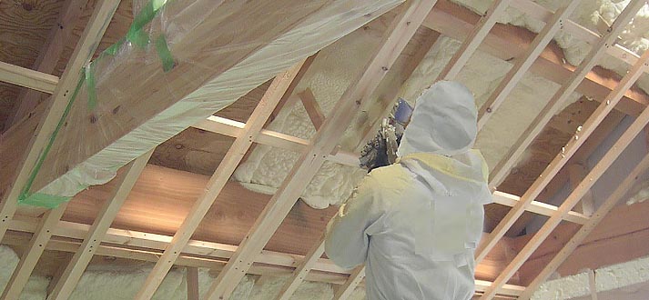 自然から生まれた断熱材「Green Air Foam」